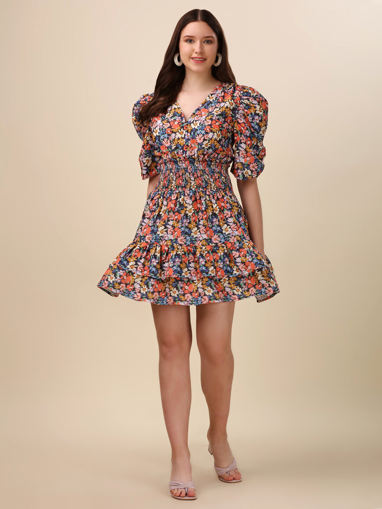 Modnyz is known for its trendy and fashionable clothing, and their smocked dresses are no exception. These dresses are a favorite among fashion-conscious women everywhere for their comfort, style, and versatility. 